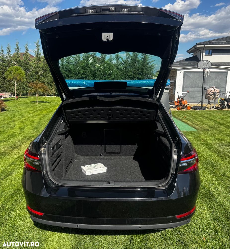 Skoda Superb - 15