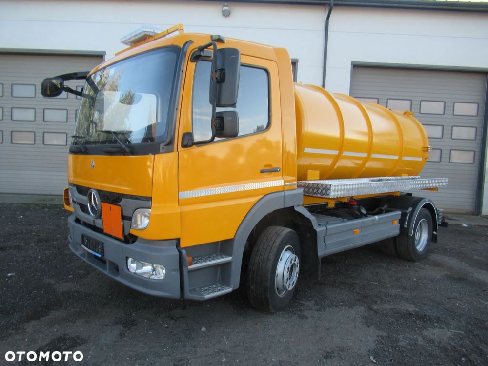Mercedes-Benz Atego 1218 - 2