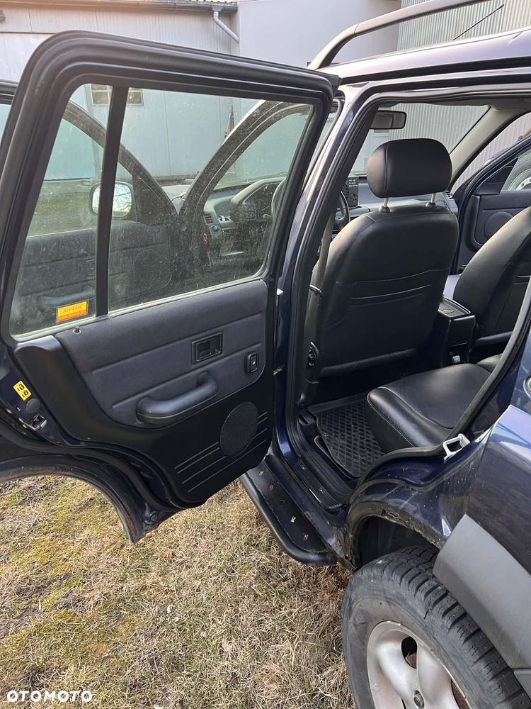 Land Rover Freelander Td4 E - 17