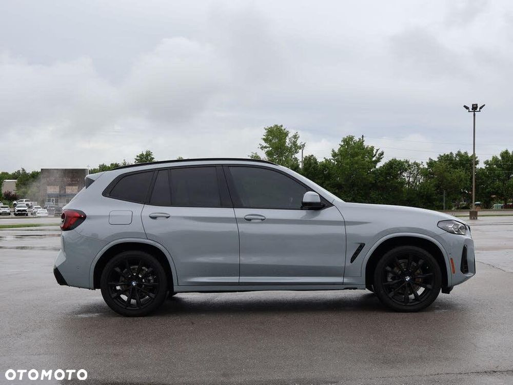BMW X3 xDrive30i M Sport sport - 4
