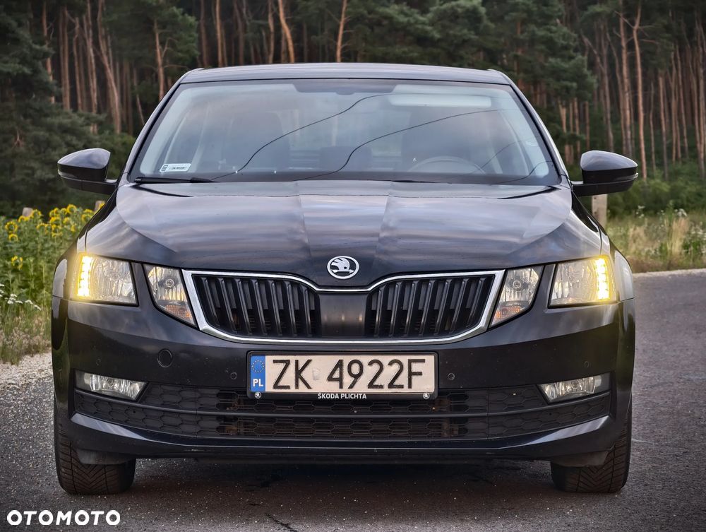 Skoda Octavia 2.0 TSI Ambition DSG - 8