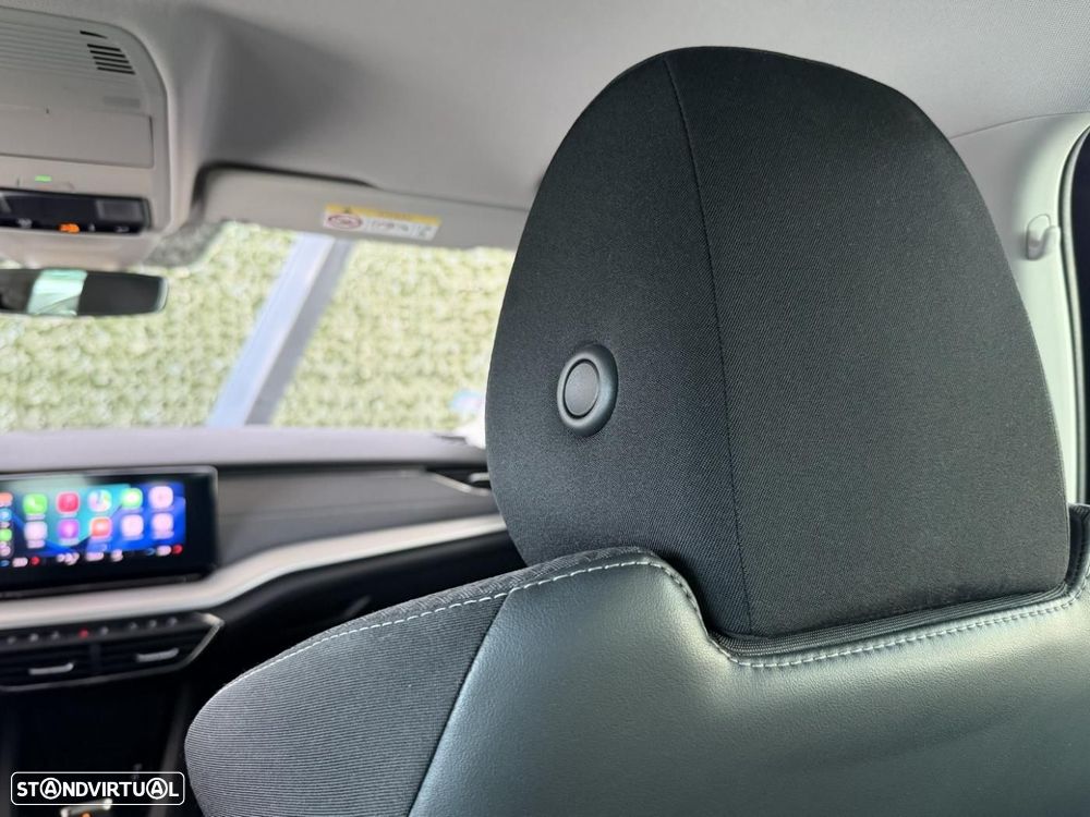 Skoda Octavia Break 1.4 TSi iV Style DSG - 34