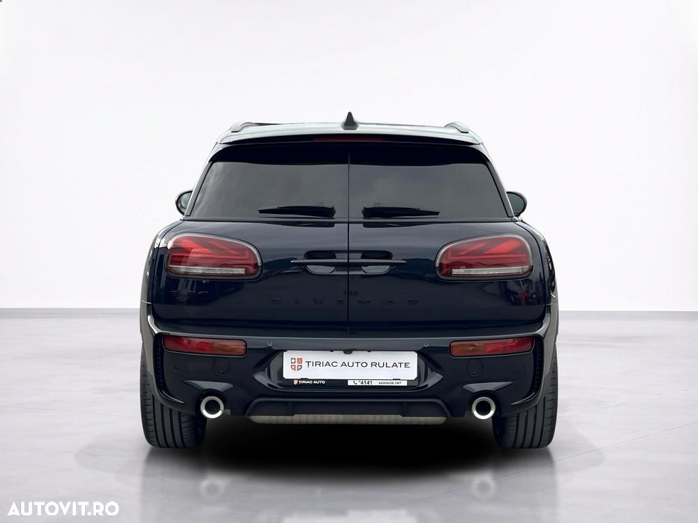 Mini John Cooper Works ALL4 AT - 6