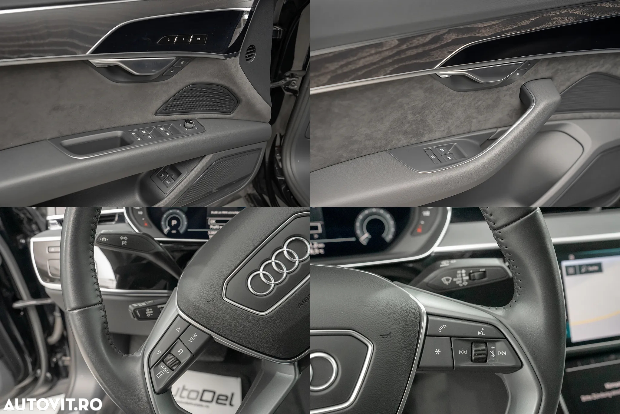 Audi A8 A8L 3.0 60 TFSI e quattro Tiptronic - 18