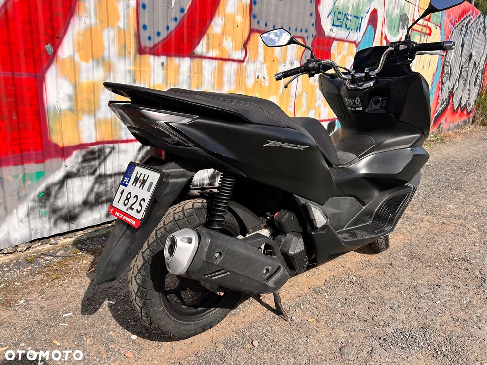 Honda PCX - 15
