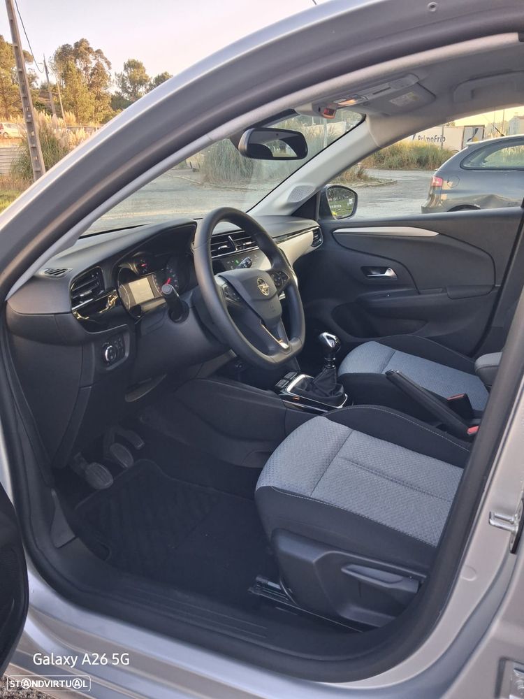 Opel Corsa 1.2 T - 16