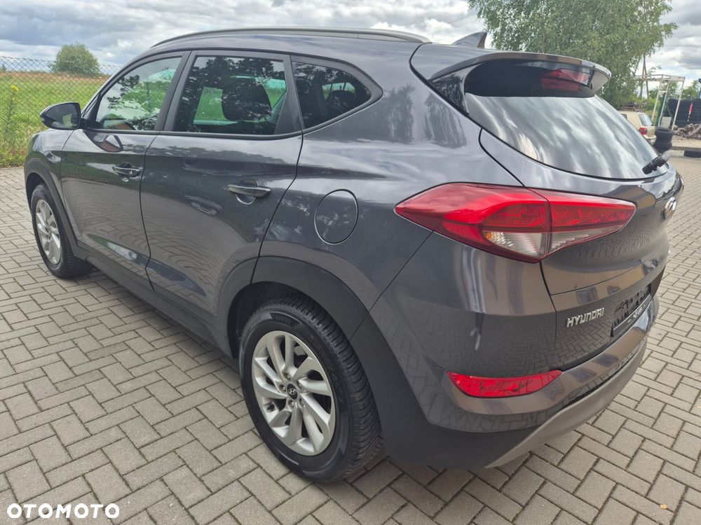 Hyundai Tucson 1.6 T-GDi Comfort 2WD - 8