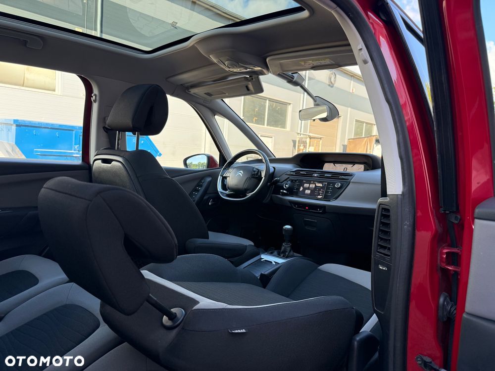 Citroën C4 Picasso 1.2 PureTech Shine S&S - 25
