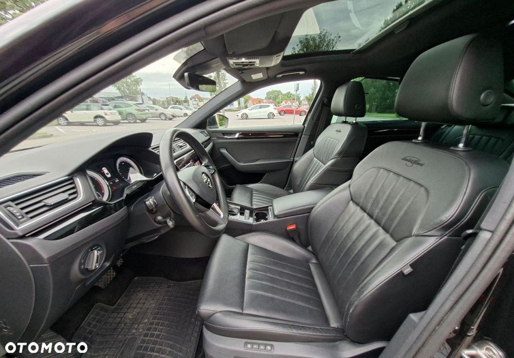 Skoda Superb - 25