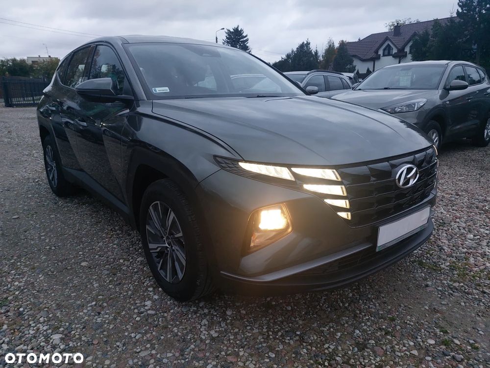 Hyundai Tucson - 11