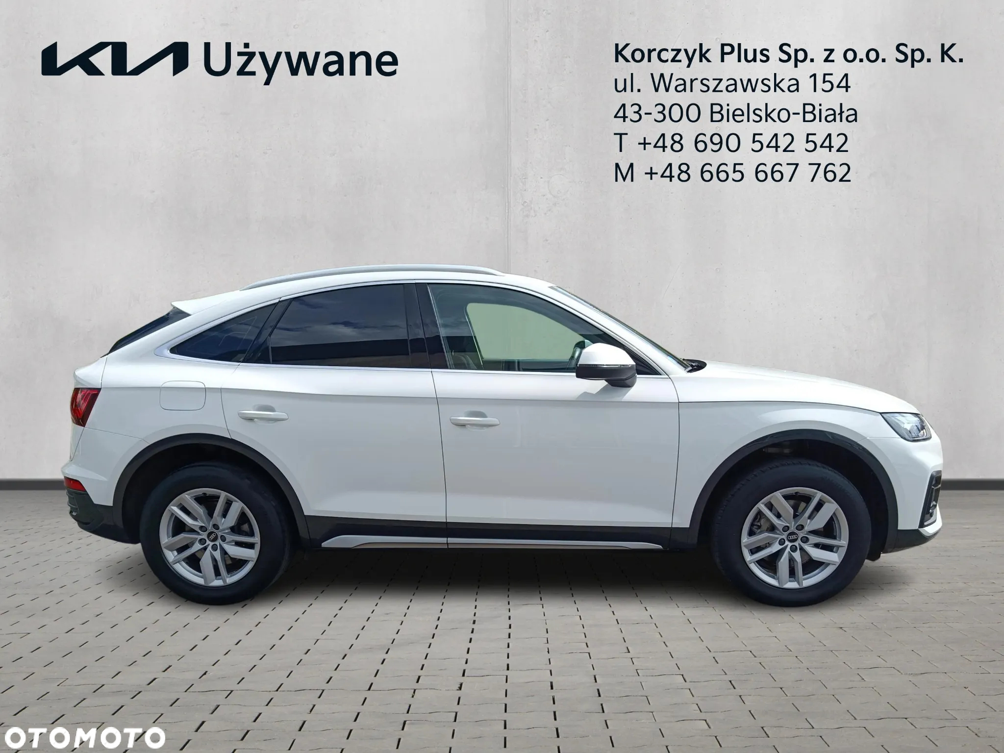 Audi Q5 Sportback - 6