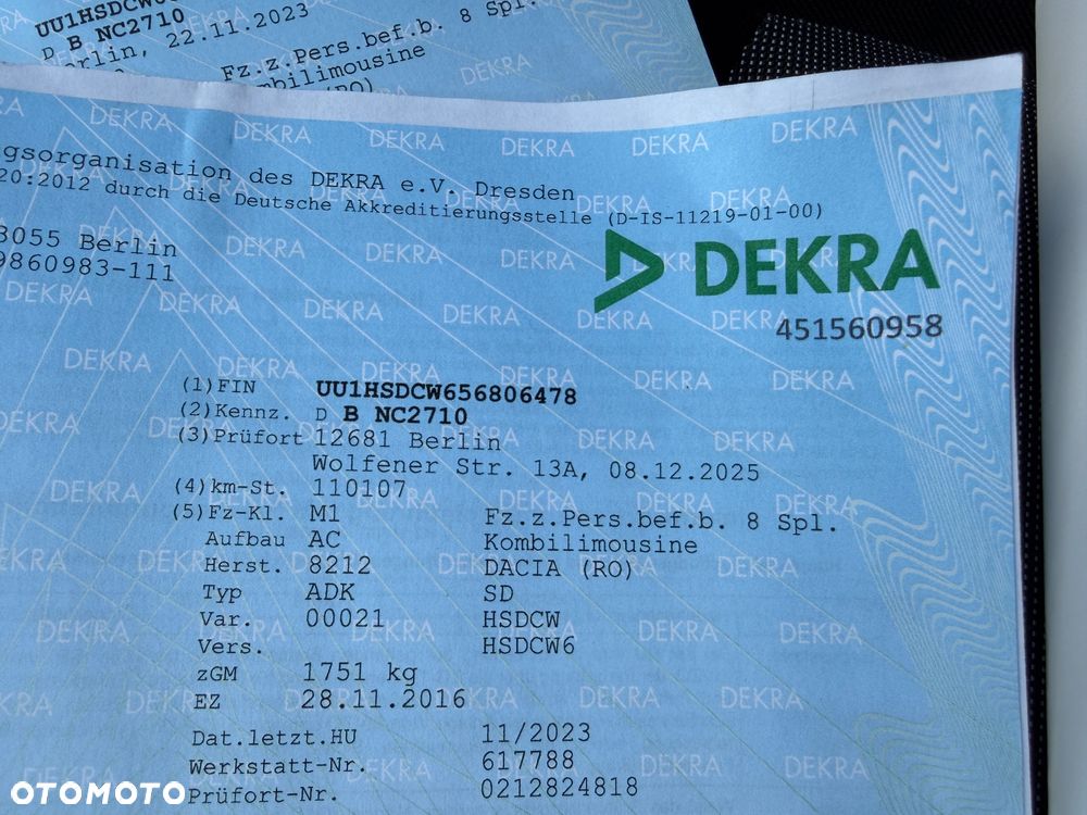 Dacia Duster 1.2 TCe Prestige S&S EU6 - 38