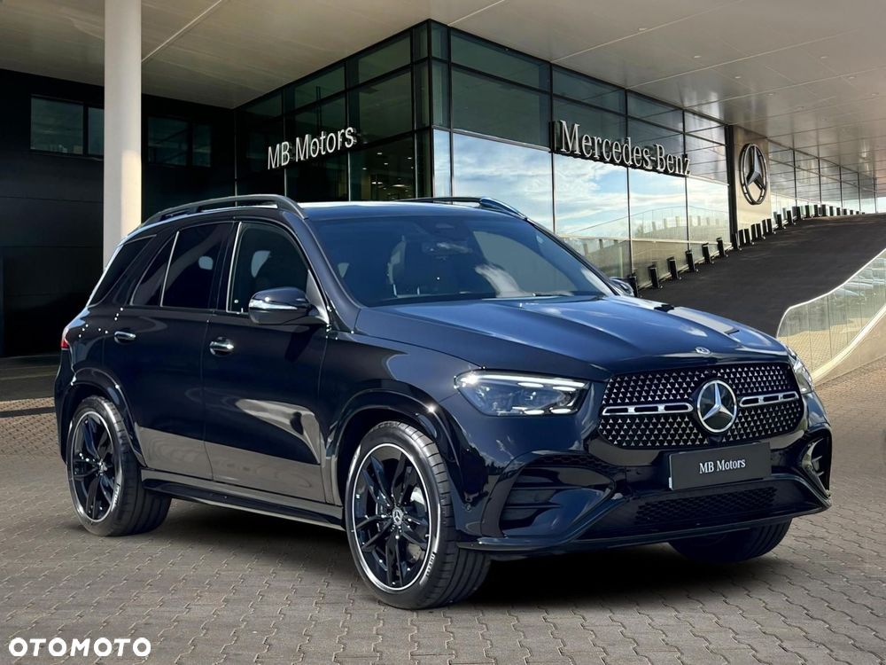 Mercedes-Benz GLE - 4