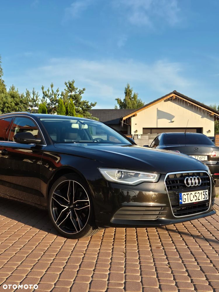 Audi A6 Avant 2.0 TDI Ultra DPF S tronic - 1
