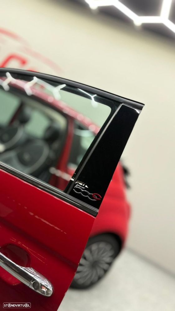 Fiat 500C 1.2 New Lounge - 4