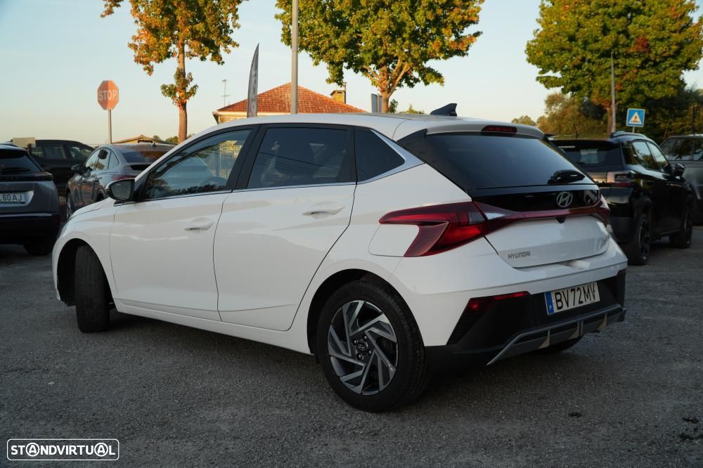 Hyundai i20 1.2 MPi Comfort - 4