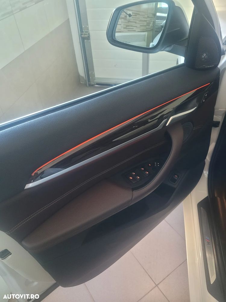 BMW X1 xDrive20d AT - 22