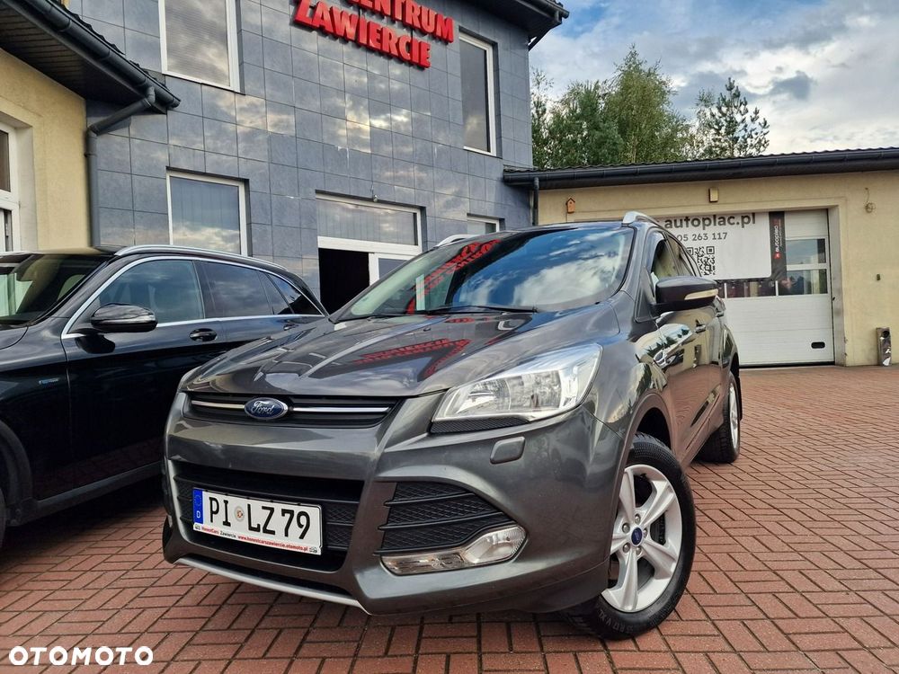 Ford Kuga 2.0 TDCi 4x2 Cool & Connect - 1