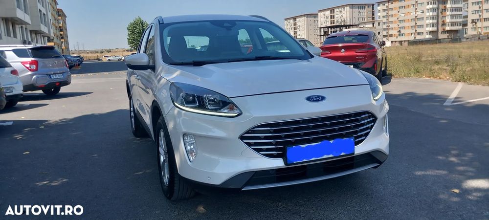 FORD Kuga 2021 — imagine 20
