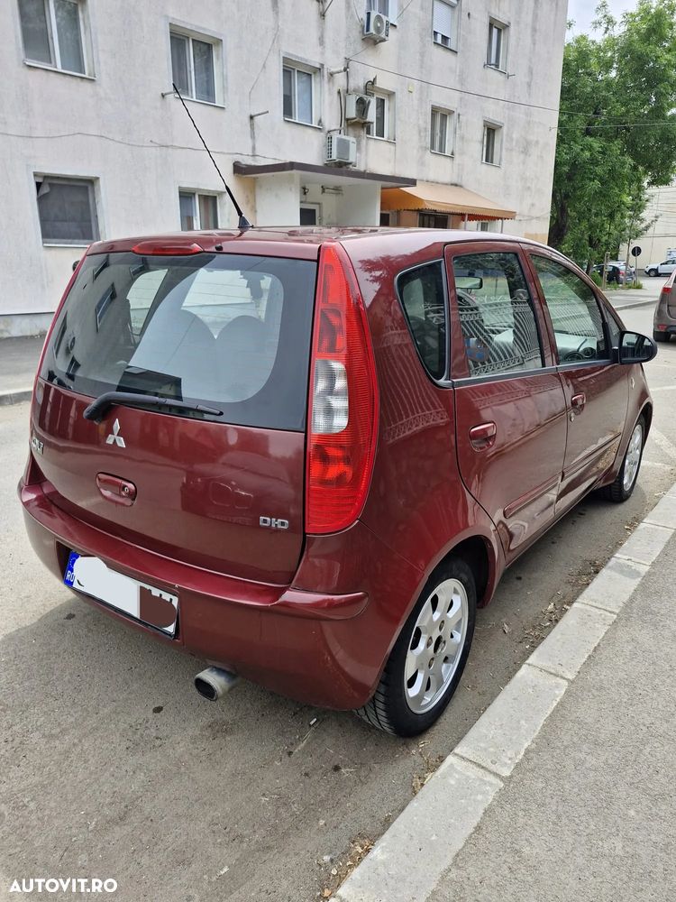 Mitsubishi Colt 1.5 DI-D Automatik Invite - 3
