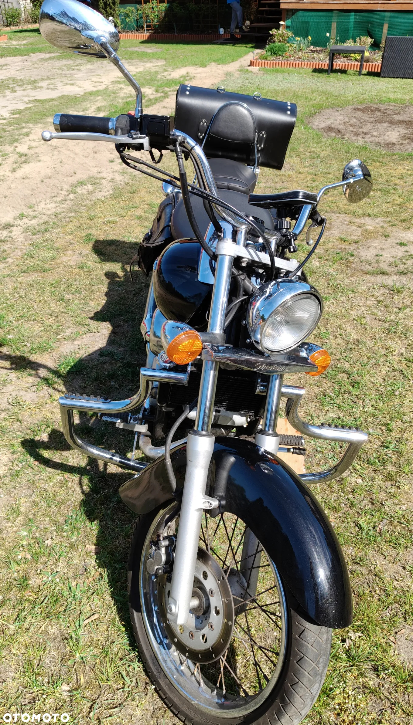 Honda Shadow - 10