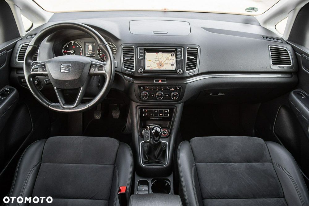 Seat Alhambra 2.0 TDI Start & Stop Crono Plus - 5