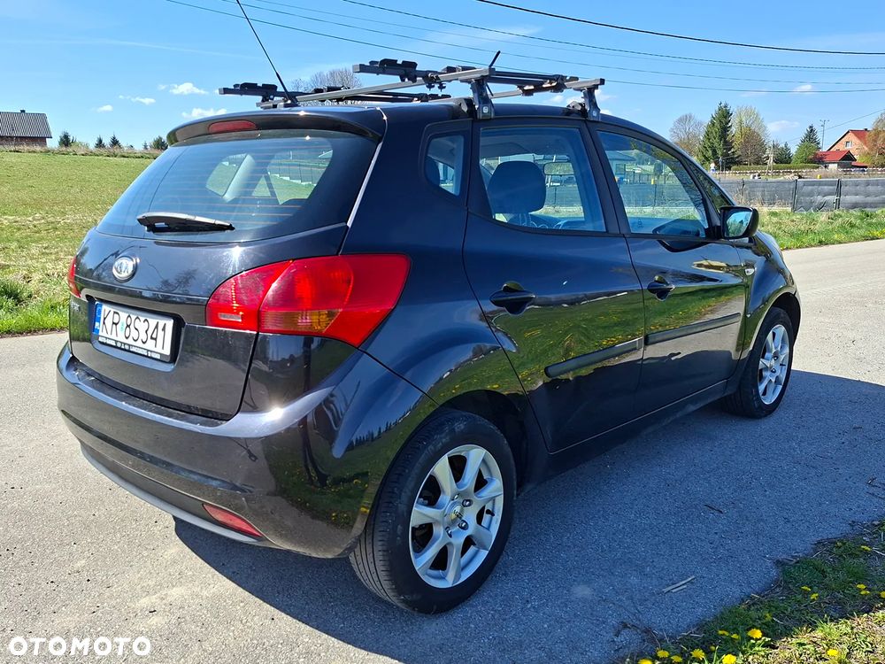 Kia Venga 1.4 M - 4