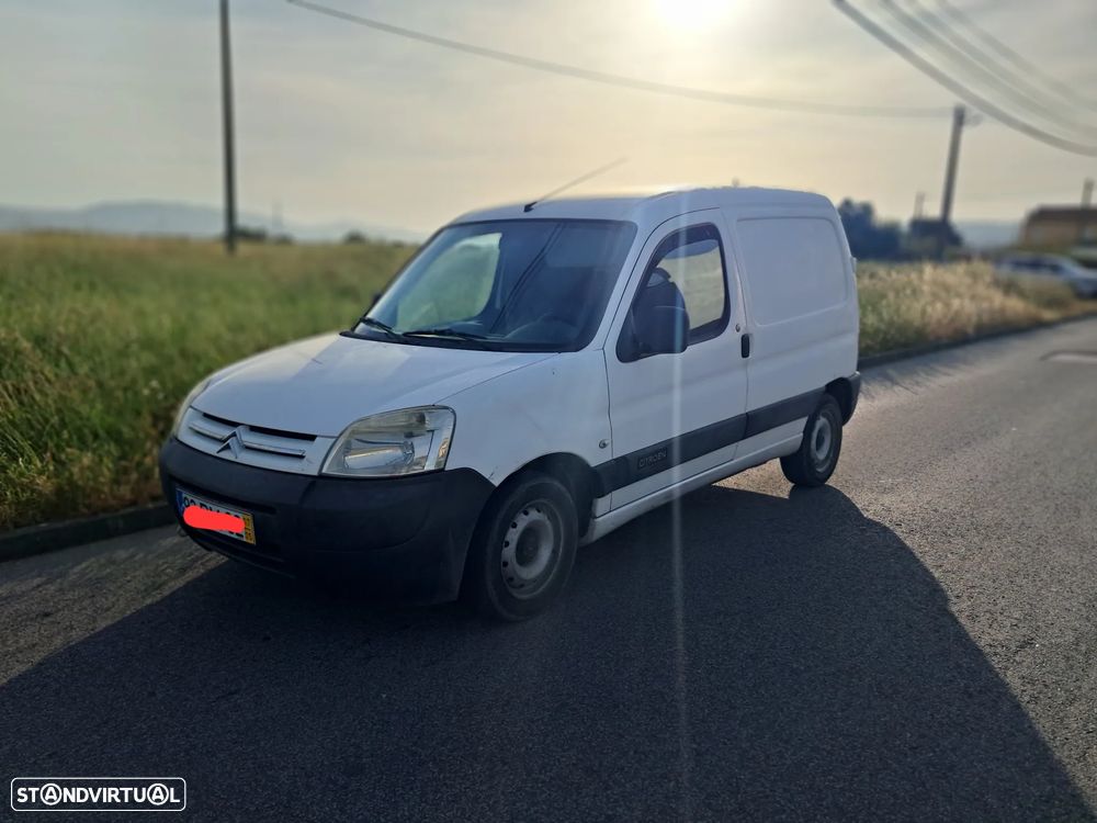 Citroën Berlingo 1.6 HDi SX - 4