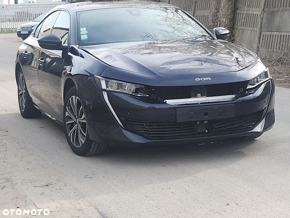Peugeot 508 BlueHDi 130 EAT8 Allure Pack - 6