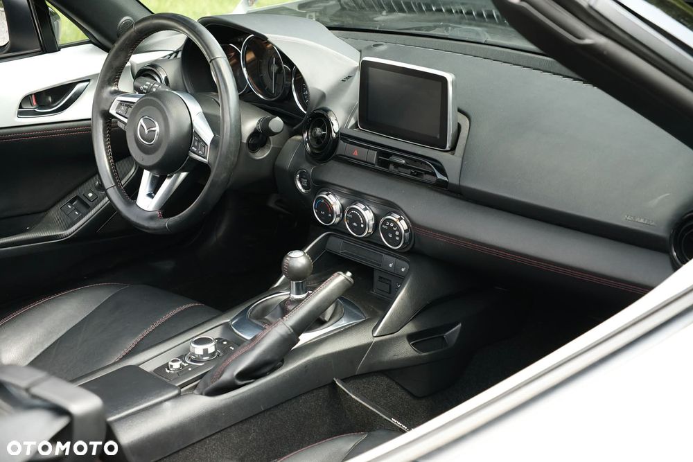Mazda MX-5 SKYACTIV-G 131 Prime-Line - 9