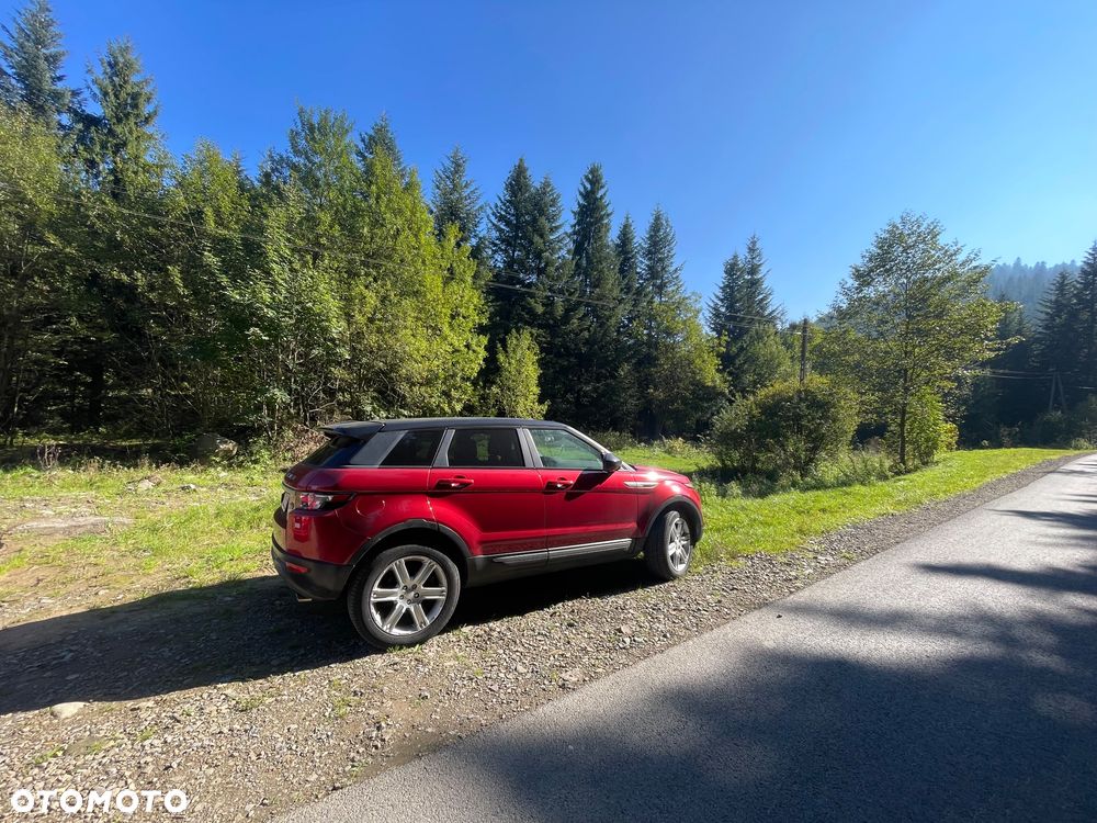 Land Rover Range Rover Evoque Si4 SkyView Edition - 16