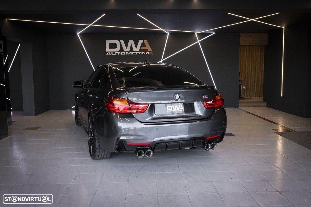 BMW 420 Gran Coupé d Pack M - 4