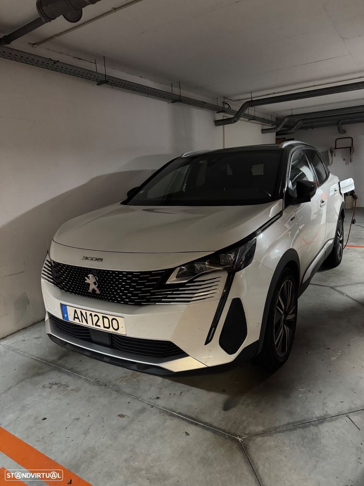 Peugeot 3008 1.6 Hybrid GT Pack e-EAT8 - 1
