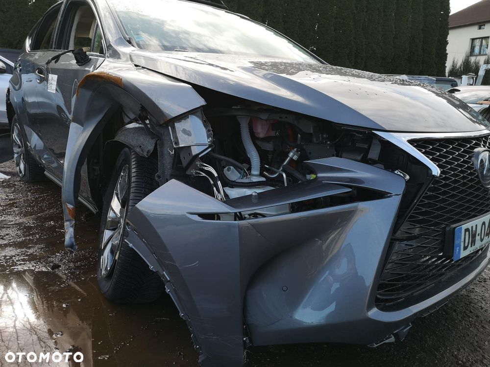 Lexus NX 300h E-FOUR Executive Line - 7