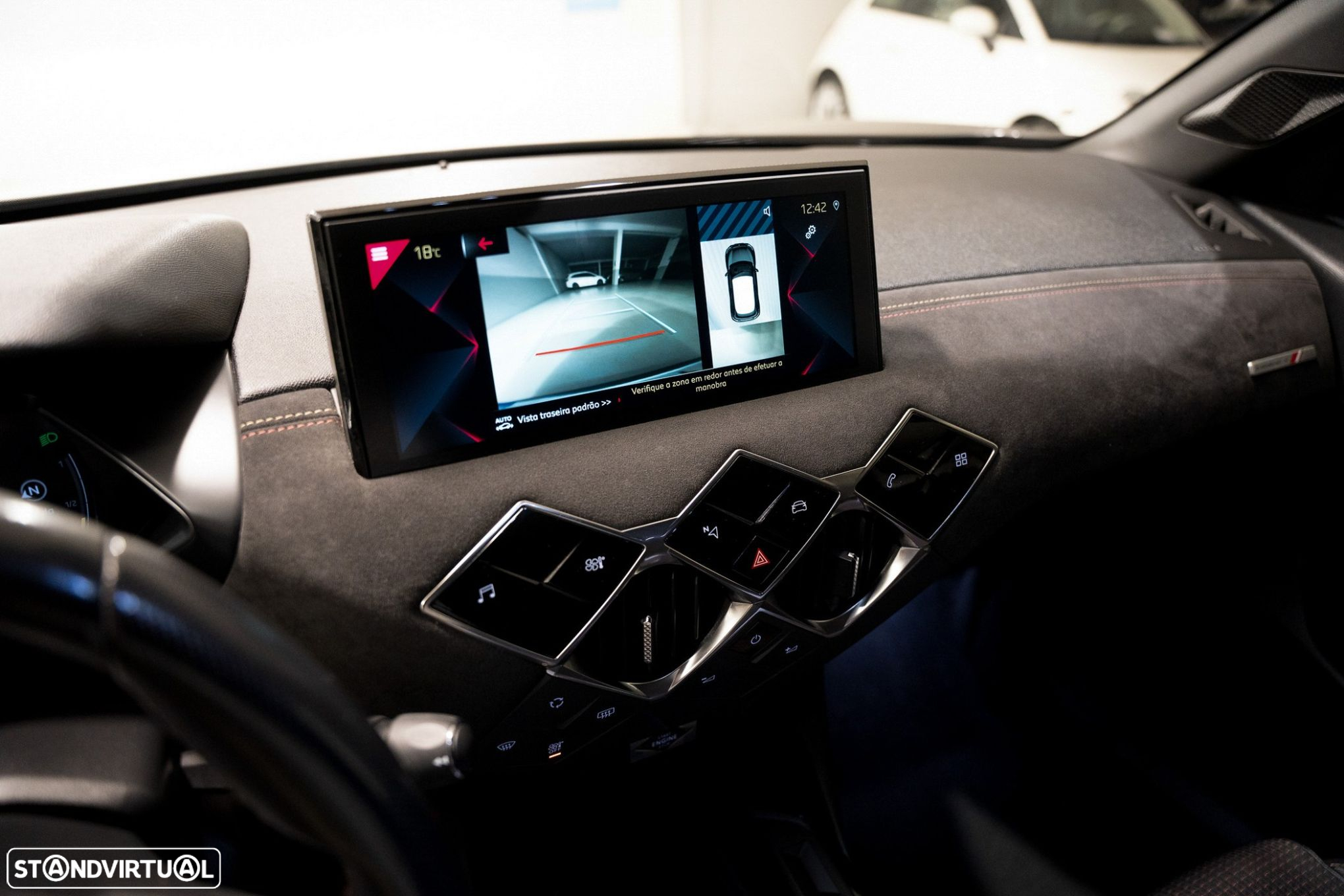 DS DS3 Crossback 1.5 BlueHDi Performance Line - 8