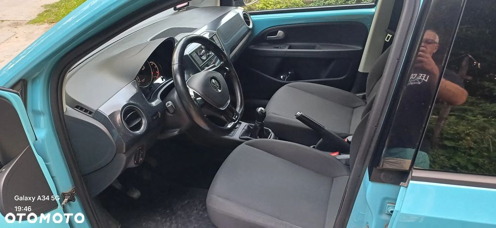 Volkswagen up! 1.0 Black Style - 9