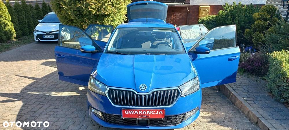 Skoda Fabia - 23