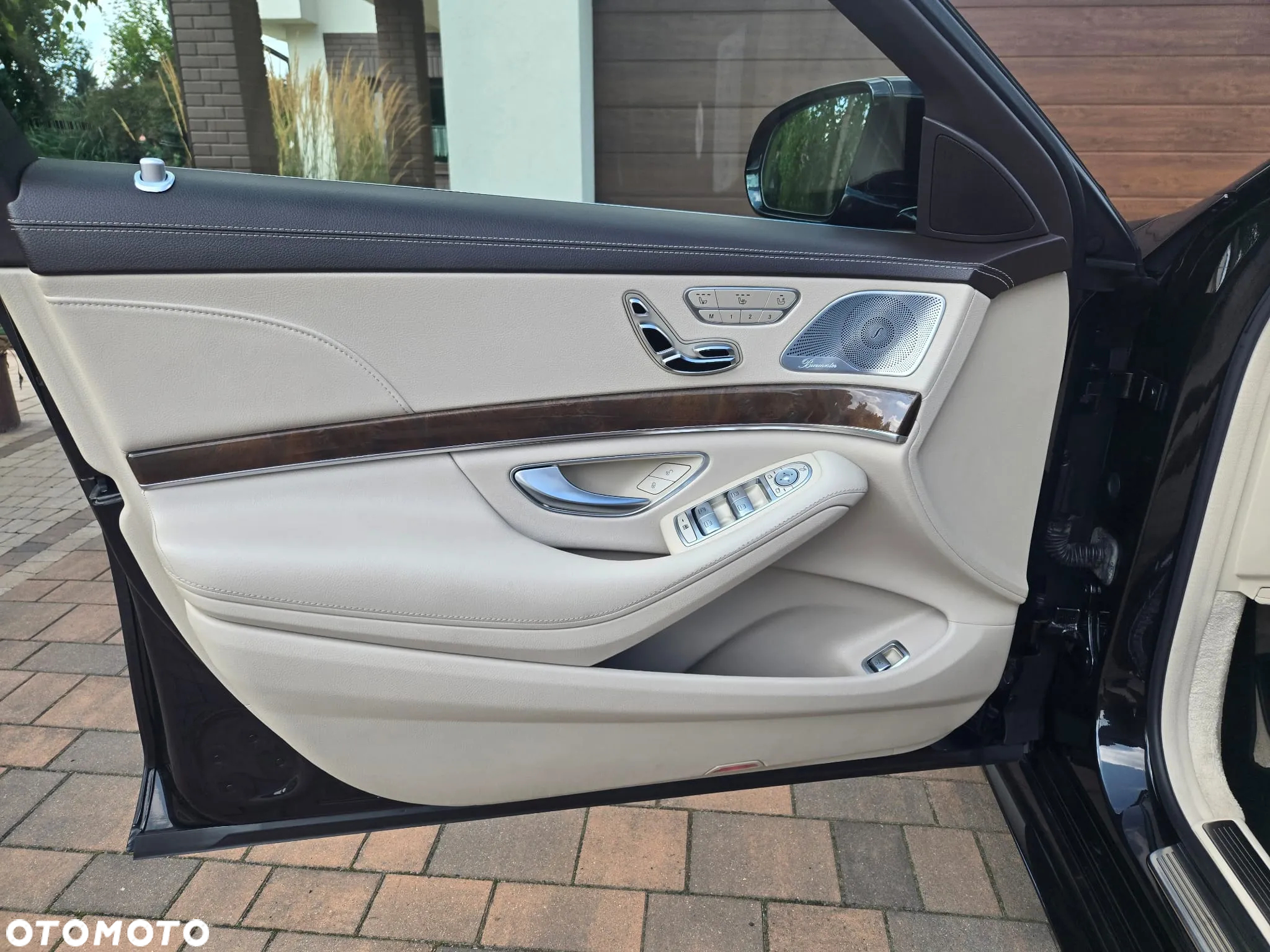 Mercedes-Benz Klasa S 350 (BlueTEC) d 4-Matic L 7G-TRONIC - 10