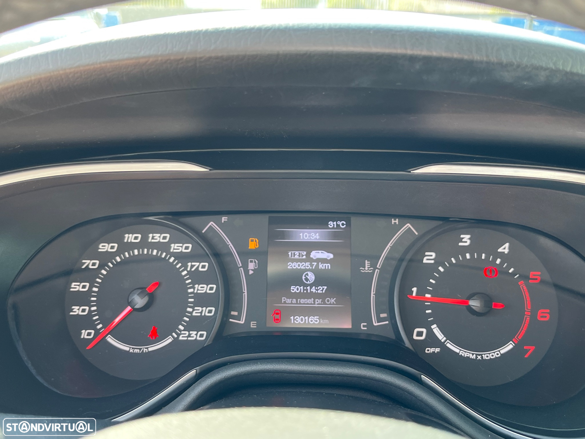 Fiat Tipo 1.3 M-Jet Lounge - 27