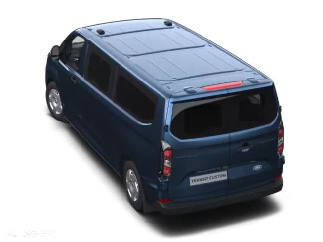 Ford Transit Custom Kombi 320 L2H1 Trend M1 - 4
