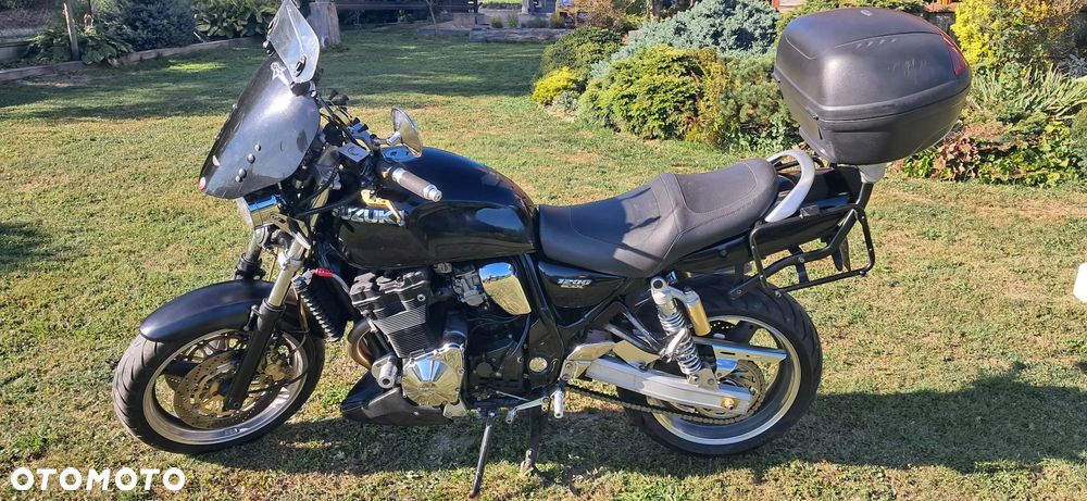 Suzuki GSX - 8