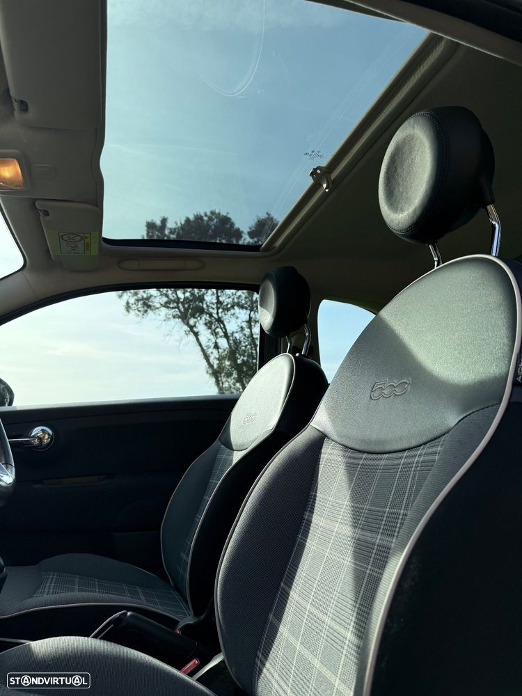 Fiat 500 0.9 TwinAir Lounge - 17