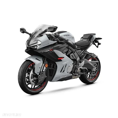 CF Moto 675 SR-R - 4