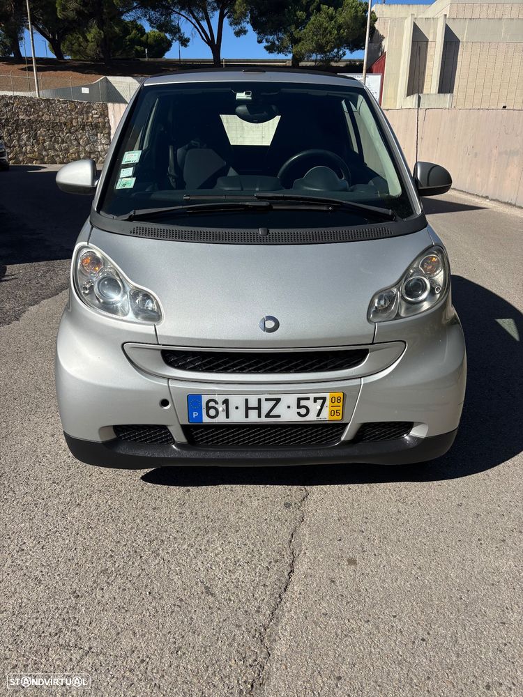 Smart Fortwo Cabrio - 6