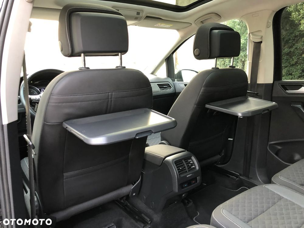 Volkswagen Touran 1.5 TSI ACT OPF Join - 12