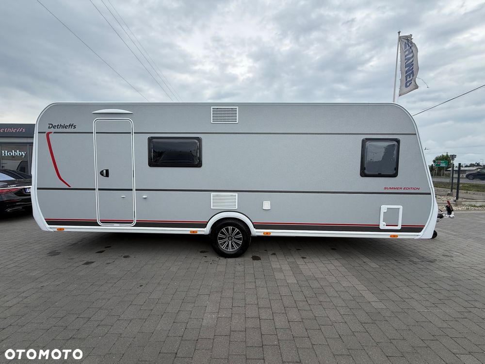 Dethleffs SUMMER EDITION 560 FMK - 7