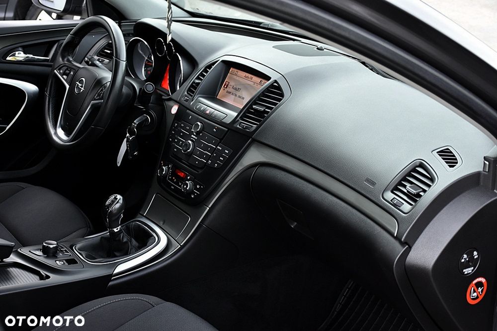 Opel Insignia 1.8 Selection - 8