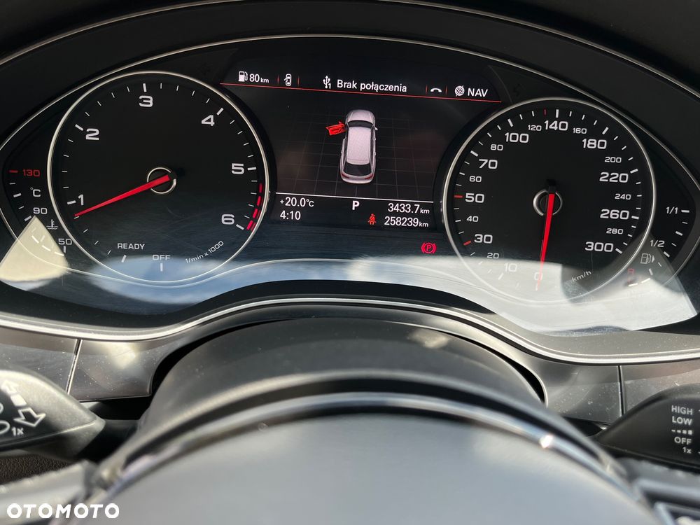 Audi A6 Avant 2.0 TDI Ultra S tronic - 14