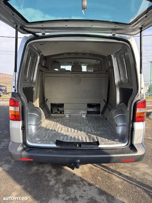Volkswagen t5 - 8