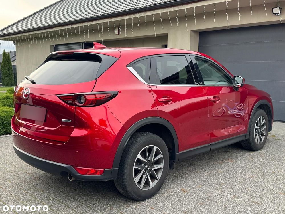 Mazda CX-5 - 8